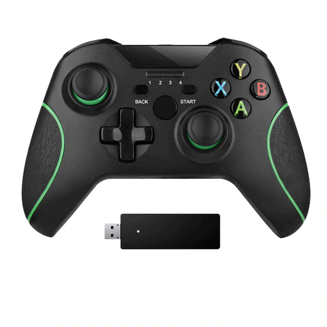 Controle para Xbox One, PS3, PC e Android – Acompanha Receiver
