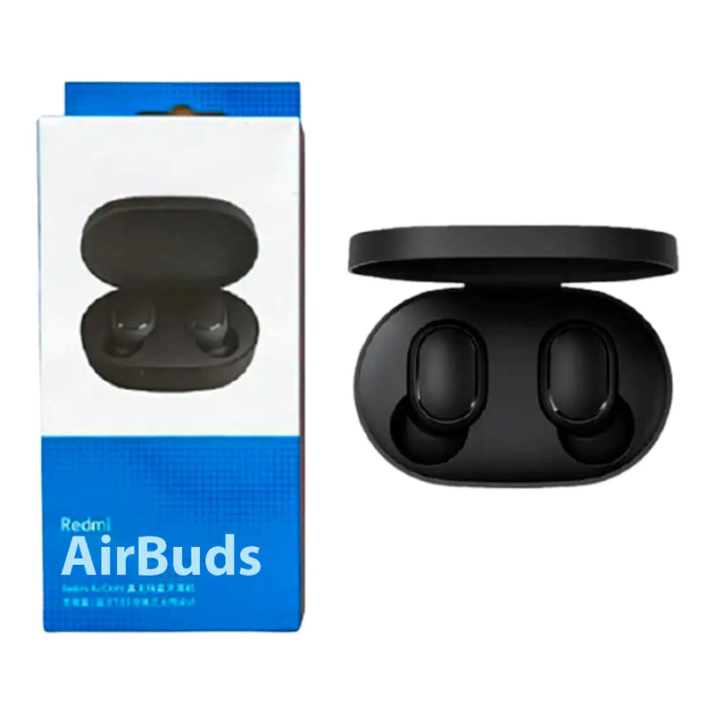 Fone de Ouvido Sem Fio In-Ear Bluetooth – AirBuds