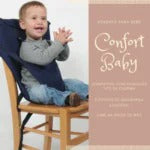Assento de Bebê para Cadeira Baby Confort – 100% Seguro