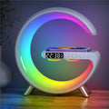 Luminária G-Speaker Smart - Multifuncional 5 em 1 - compreez